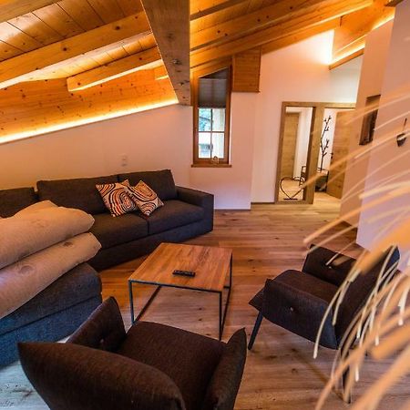 Leni'S Appartements Fieberbrunn Bagian luar foto