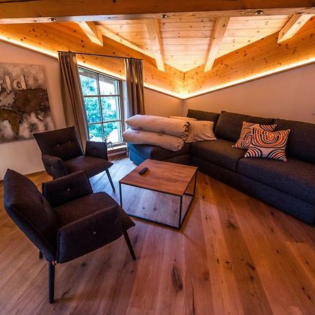 Leni'S Appartements Fieberbrunn Bagian luar foto