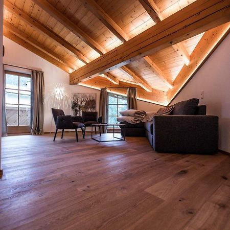 Leni'S Appartements Fieberbrunn Bagian luar foto