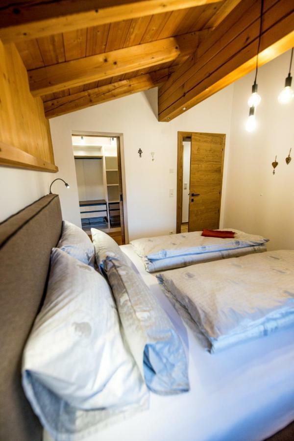 Leni'S Appartements Fieberbrunn Bagian luar foto