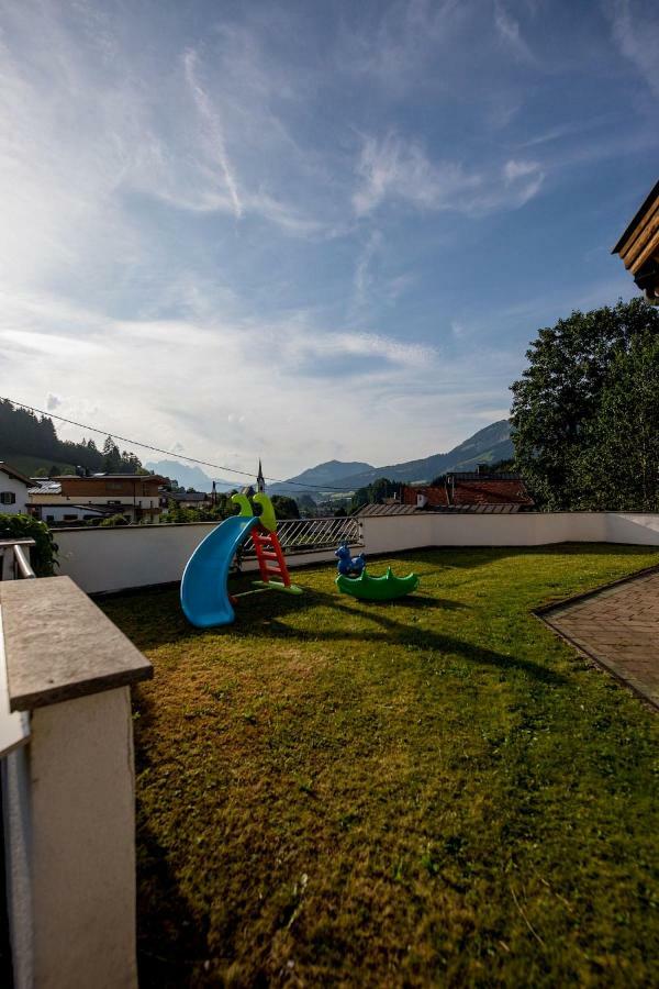 Leni'S Appartements Fieberbrunn Bagian luar foto