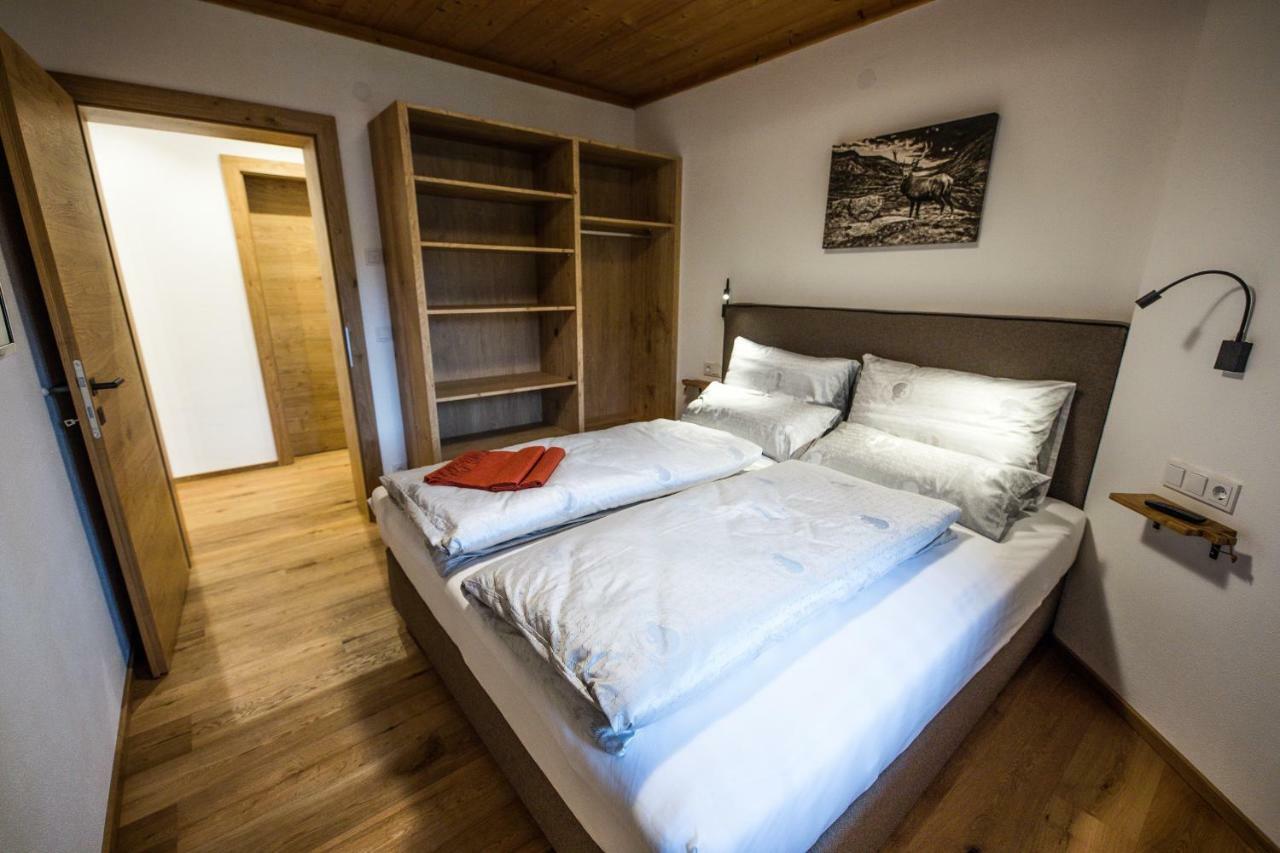 Leni'S Appartements Fieberbrunn Bagian luar foto
