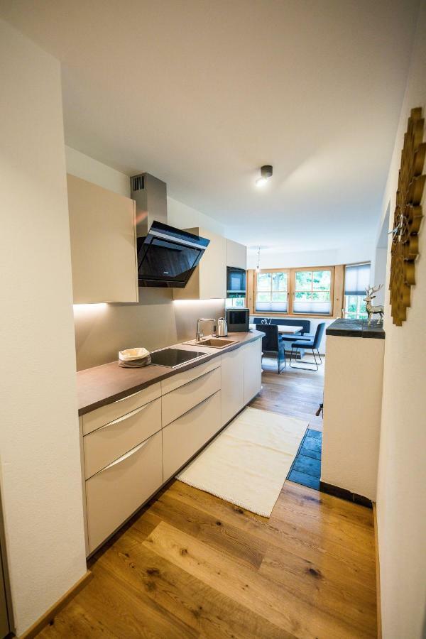 Leni'S Appartements Fieberbrunn Bagian luar foto