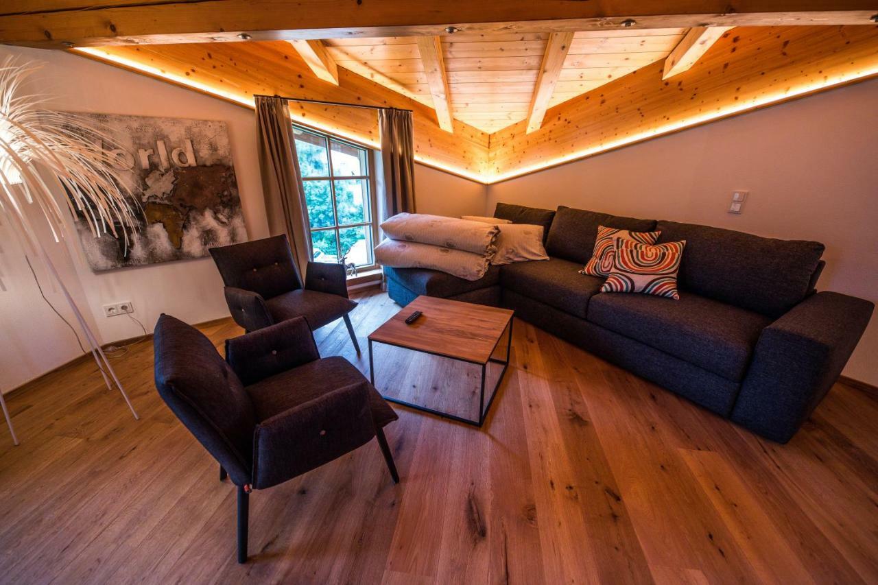 Leni'S Appartements Fieberbrunn Bagian luar foto