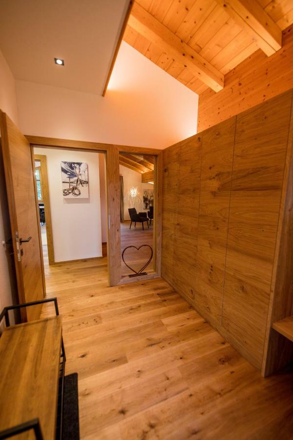 Leni'S Appartements Fieberbrunn Bagian luar foto