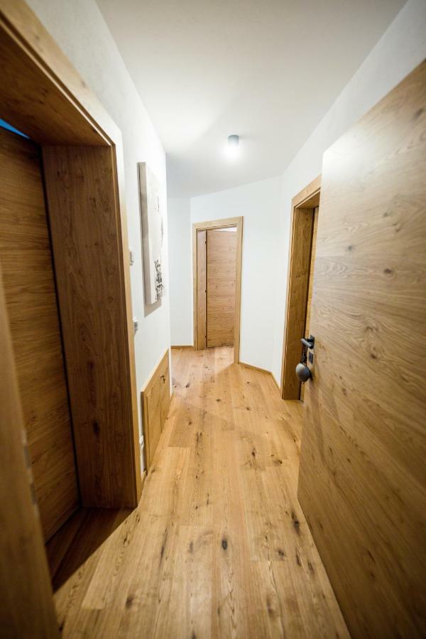 Leni'S Appartements Fieberbrunn Bagian luar foto