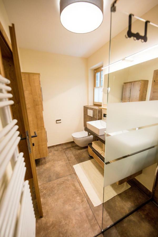 Leni'S Appartements Fieberbrunn Bagian luar foto