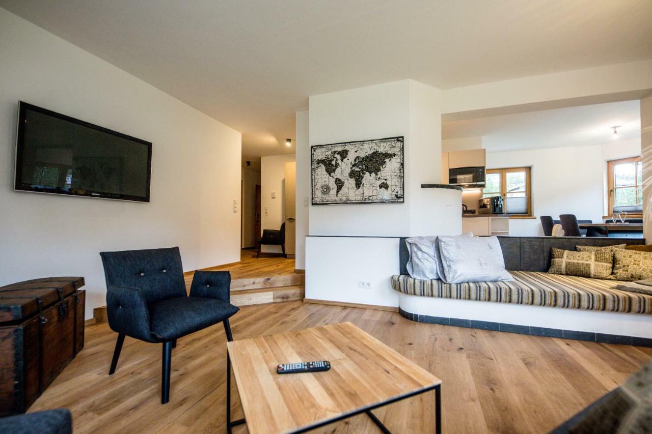 Leni'S Appartements Fieberbrunn Bagian luar foto