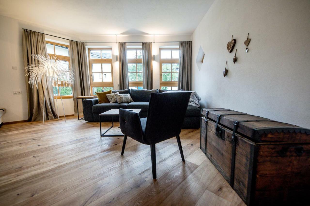 Leni'S Appartements Fieberbrunn Bagian luar foto