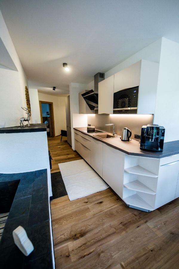 Leni'S Appartements Fieberbrunn Bagian luar foto